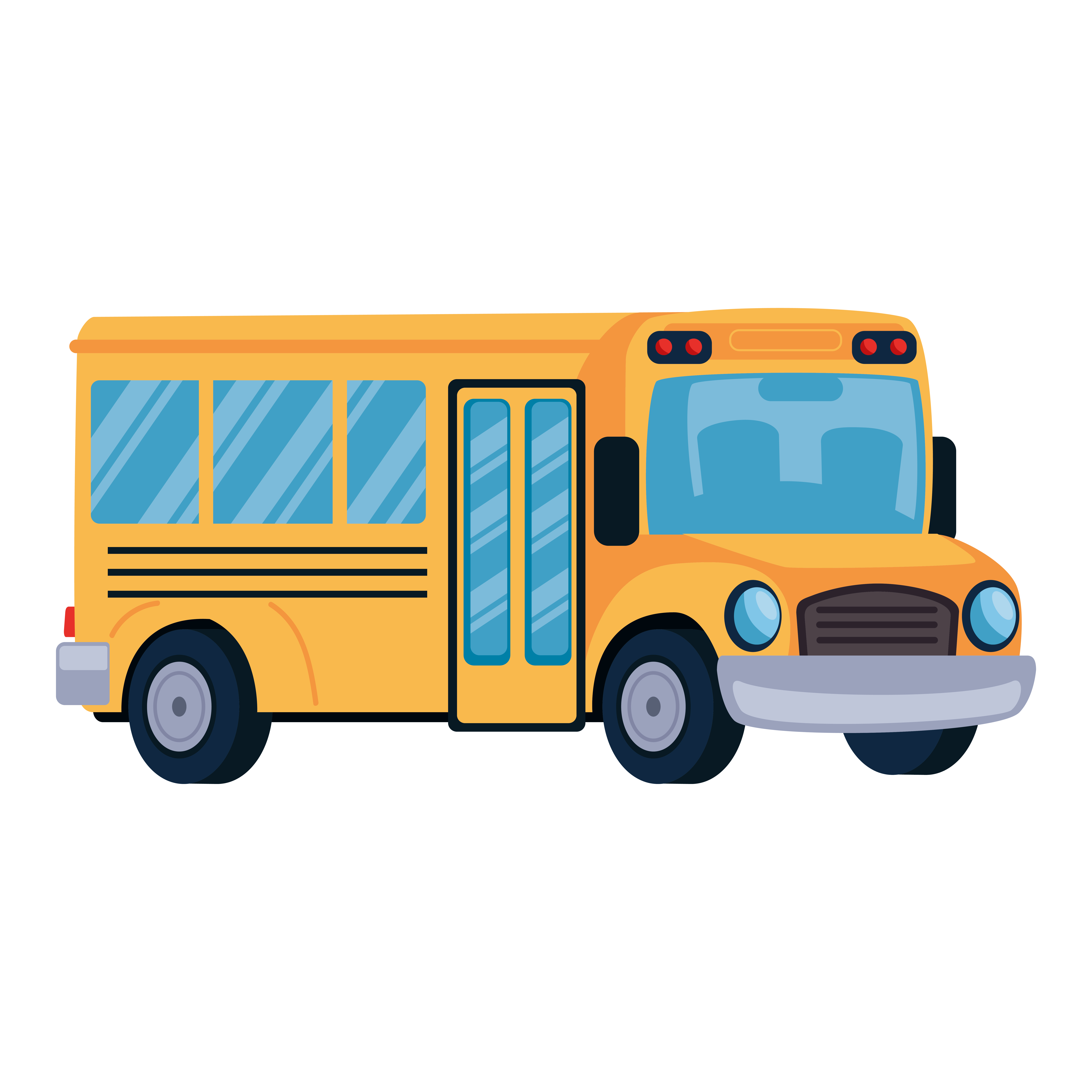 school bus